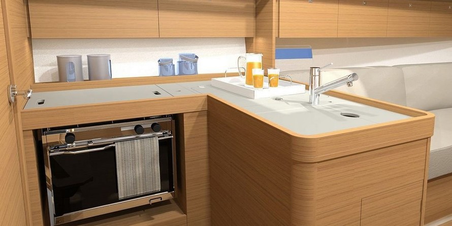 Dufour 360 Grand Large