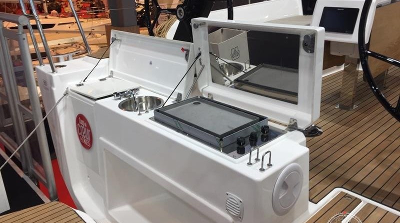 Dufour 360 Grand Large