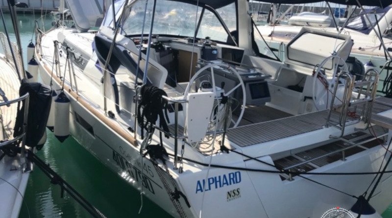 Beneteau Oceanis 45