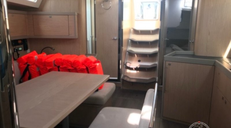 Beneteau Oceanis 45