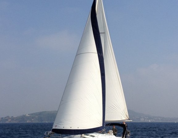 Beneteau 37