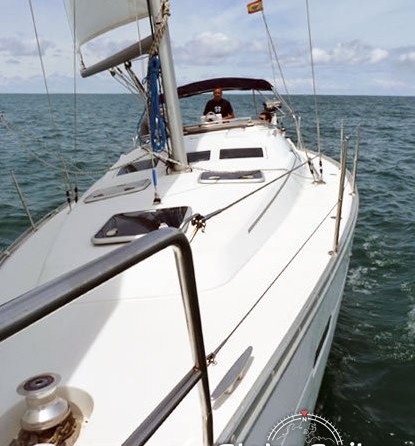 Beneteau 37