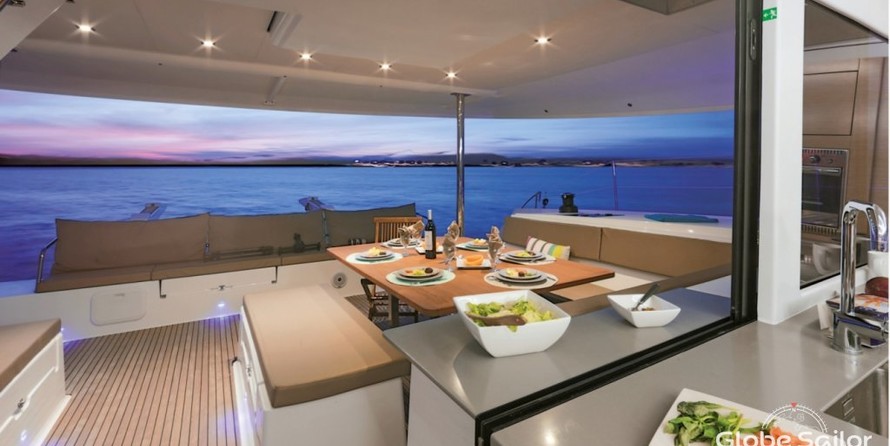 Fountaine Pajot Saba 50