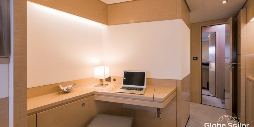 Fountaine Pajot Saba 50