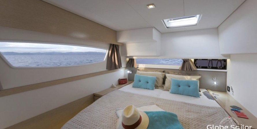 Fountaine Pajot Saba 50