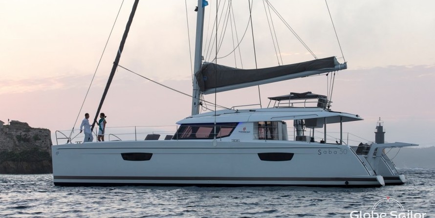 Fountaine Pajot Saba 50