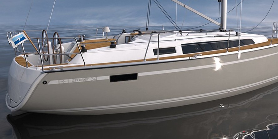 Bavaria CRUISER 34
