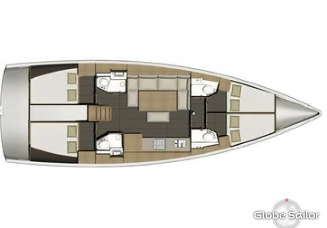 Dufour 460 Grand Large