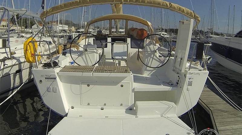 Dufour 460 Grand Large