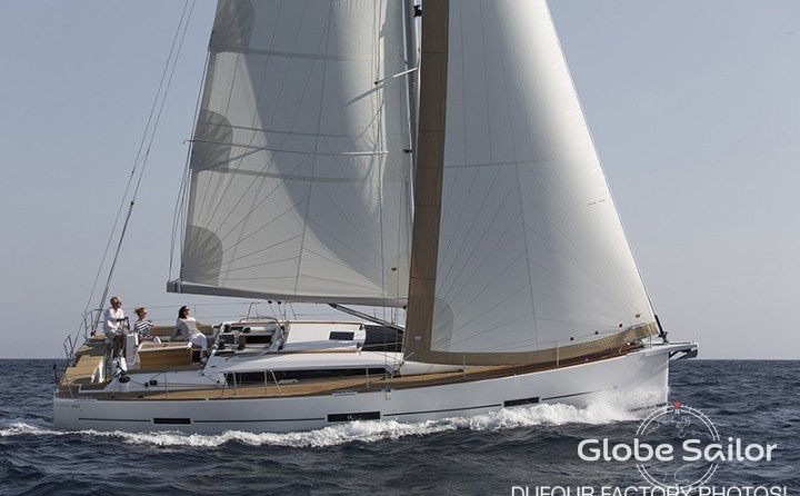Dufour 460 Grand Large