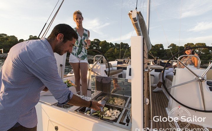 Dufour 460 Grand Large