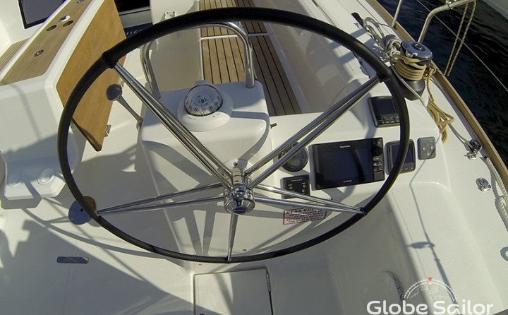 Dufour 460 Grand Large