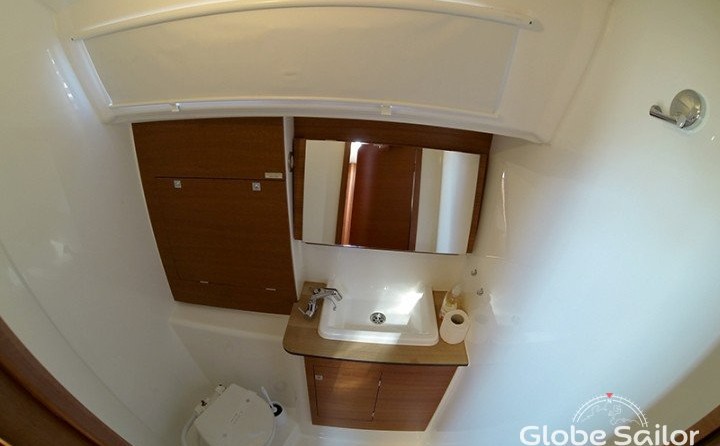 Dufour 460 Grand Large