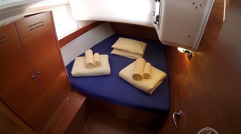 Dufour 460 Grand Large