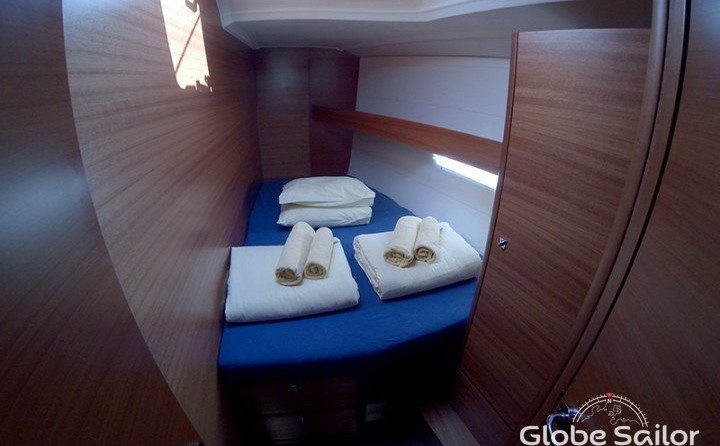 Dufour 460 Grand Large