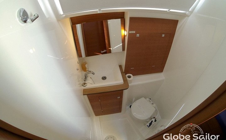 Dufour 460 Grand Large