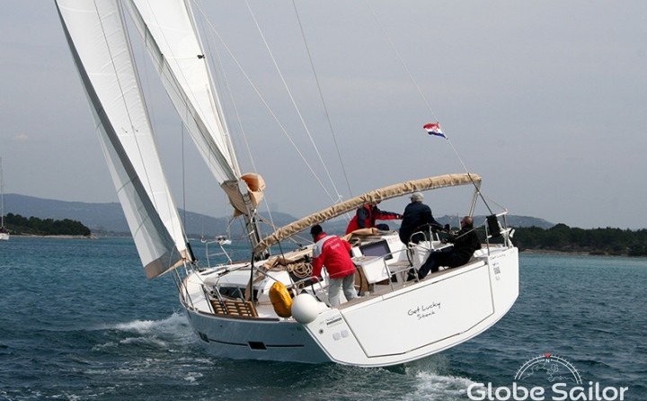 Dufour 460 Grand Large