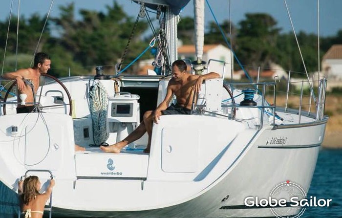 Beneteau Cyclades 50.5