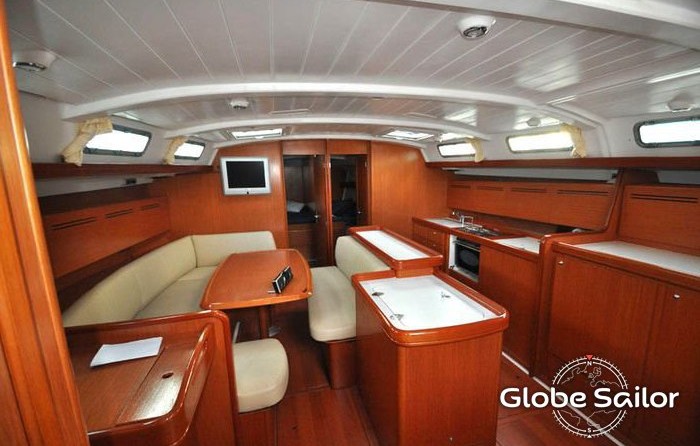 Beneteau Cyclades 50.5