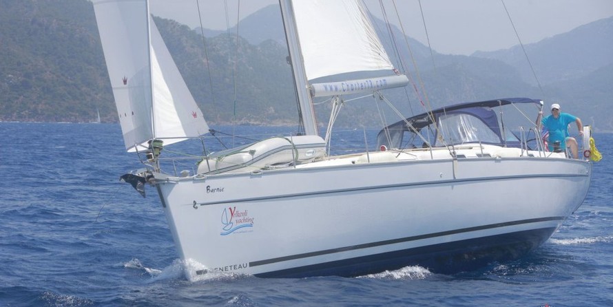 Beneteau Cyclades 50.5