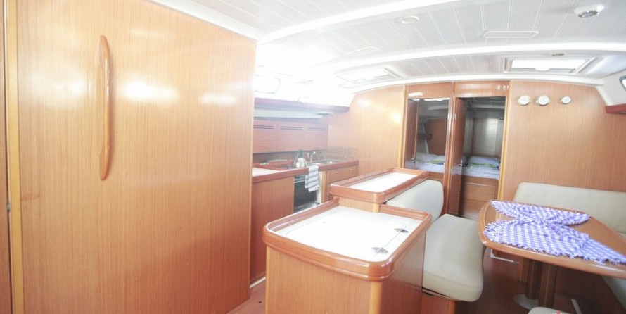 Beneteau Cyclades 50.5