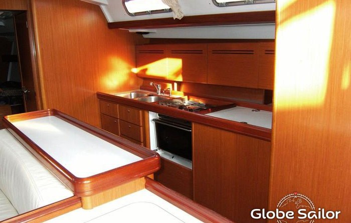 Beneteau Cyclades 50.5