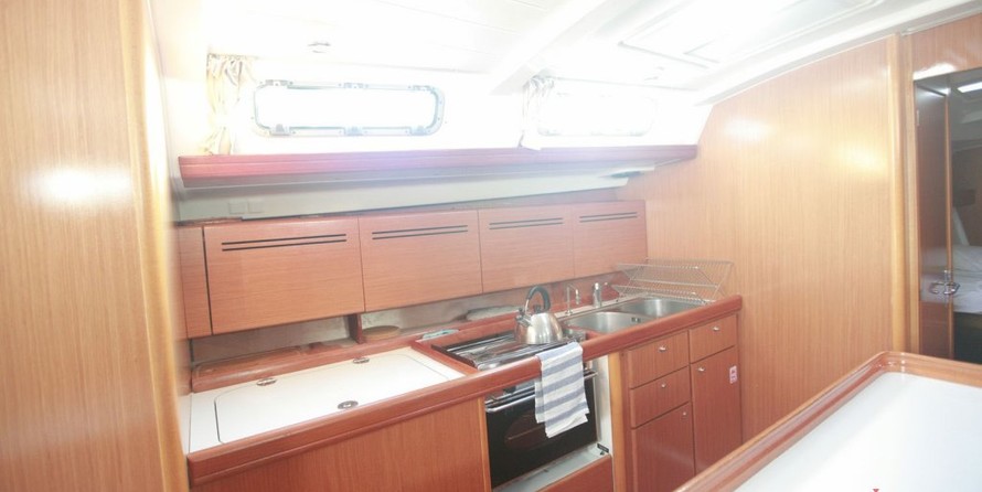 Beneteau Cyclades 50.5