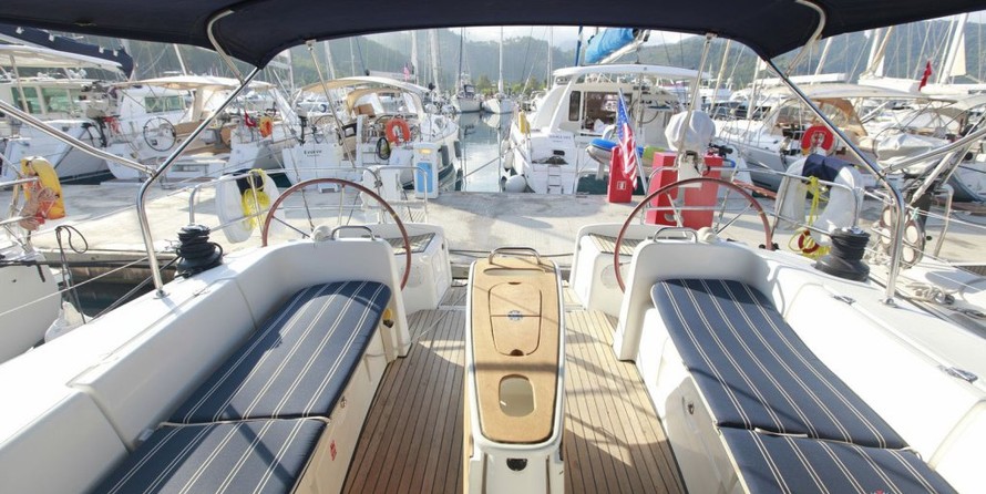 Beneteau Cyclades 50.5