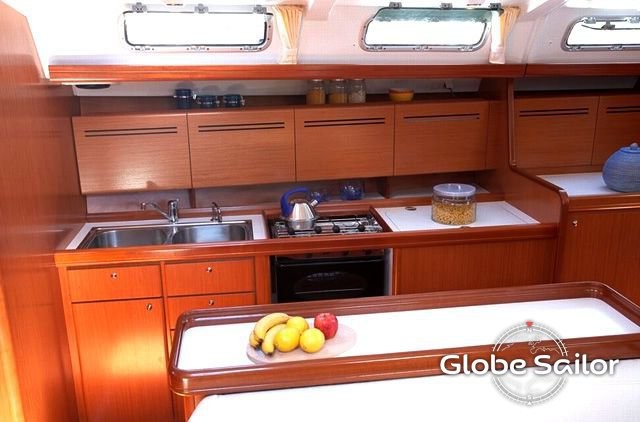 Beneteau Cyclades 50.5