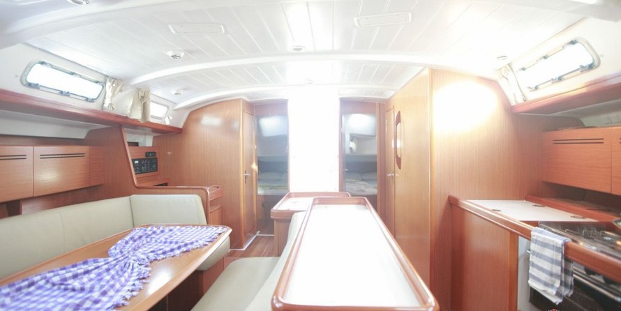 Beneteau Cyclades 50.5