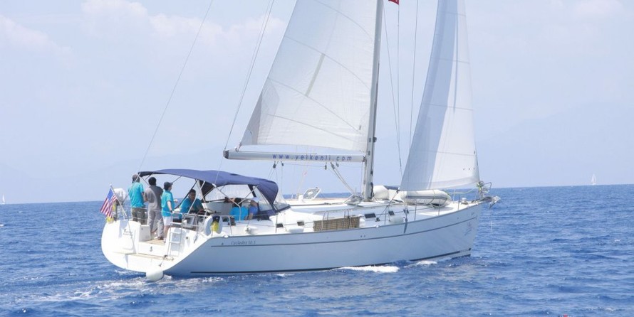 Beneteau Cyclades 50.5