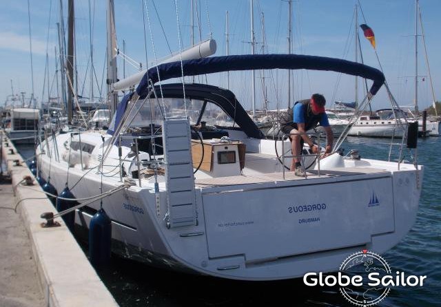 Dufour 560 Grand Large