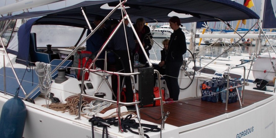 Dufour 560 Grand Large