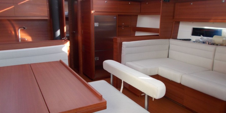 Dufour 560 Grand Large