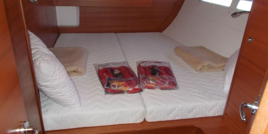 Dufour 560 Grand Large