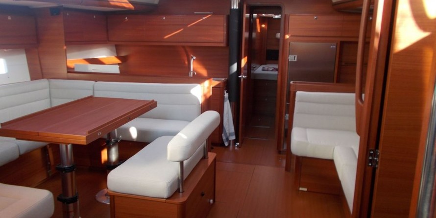 Dufour 560 Grand Large