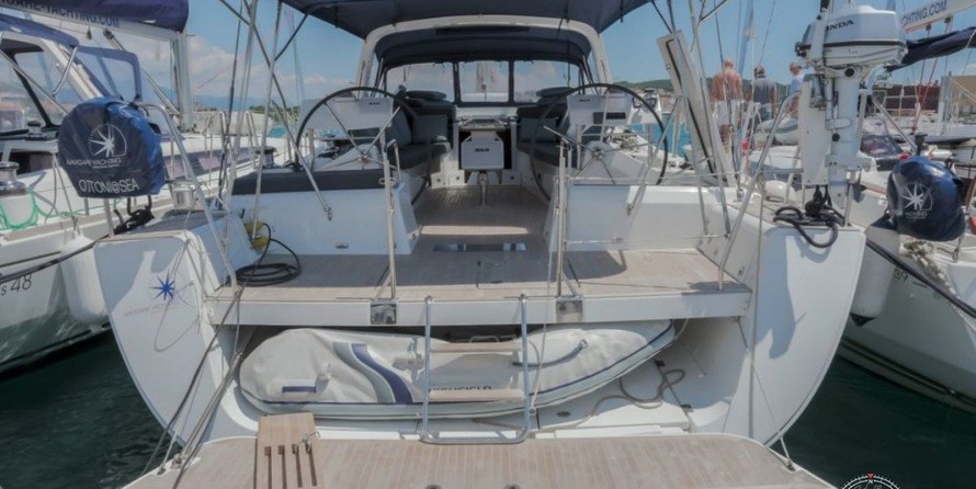 Beneteau Oceanis 60