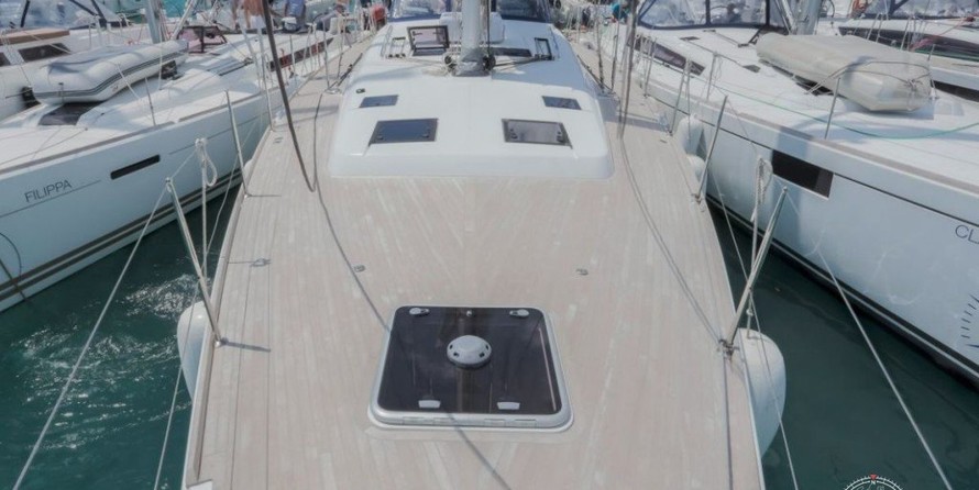 Beneteau Oceanis 60
