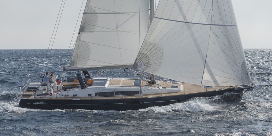 Beneteau Oceanis 60
