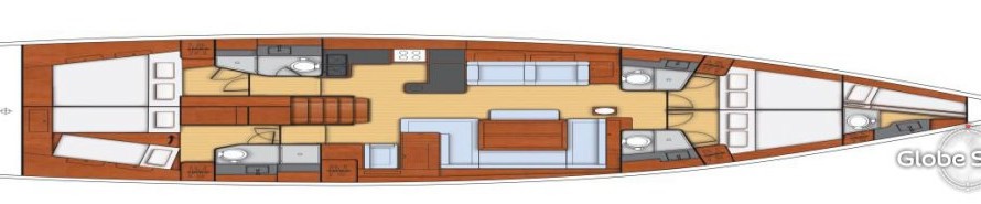 Beneteau Oceanis 60