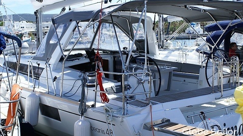 Beneteau Oceanis 48