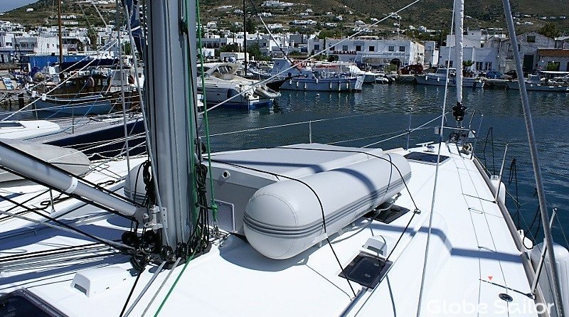 Beneteau Oceanis 48
