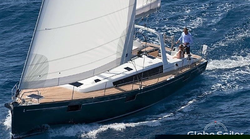 Beneteau Oceanis 48