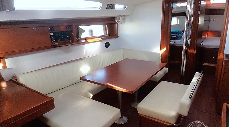 Beneteau Oceanis 48