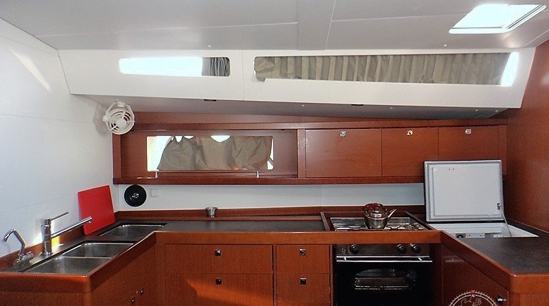 Beneteau Oceanis 48