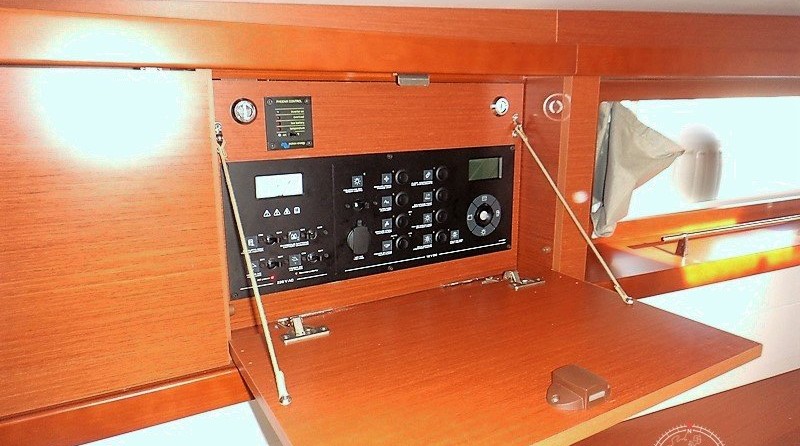 Beneteau Oceanis 48