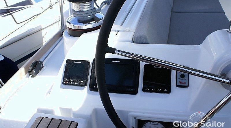 Beneteau Oceanis 48