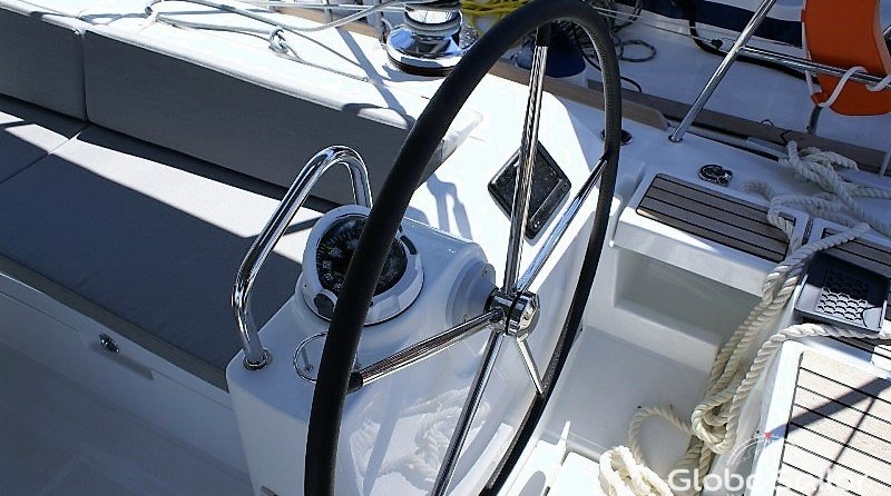 Beneteau Oceanis 48
