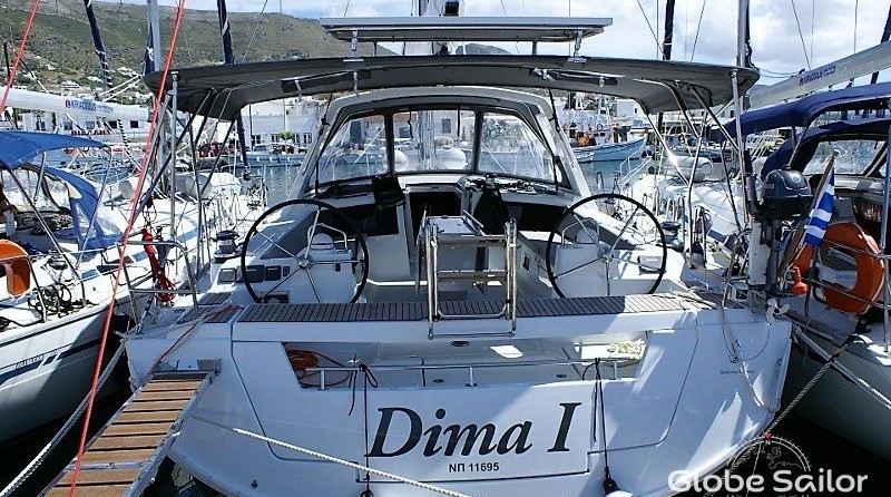 Beneteau Oceanis 48