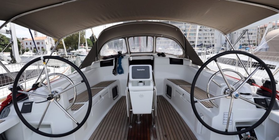 Jeanneau Sun Odyssey 449